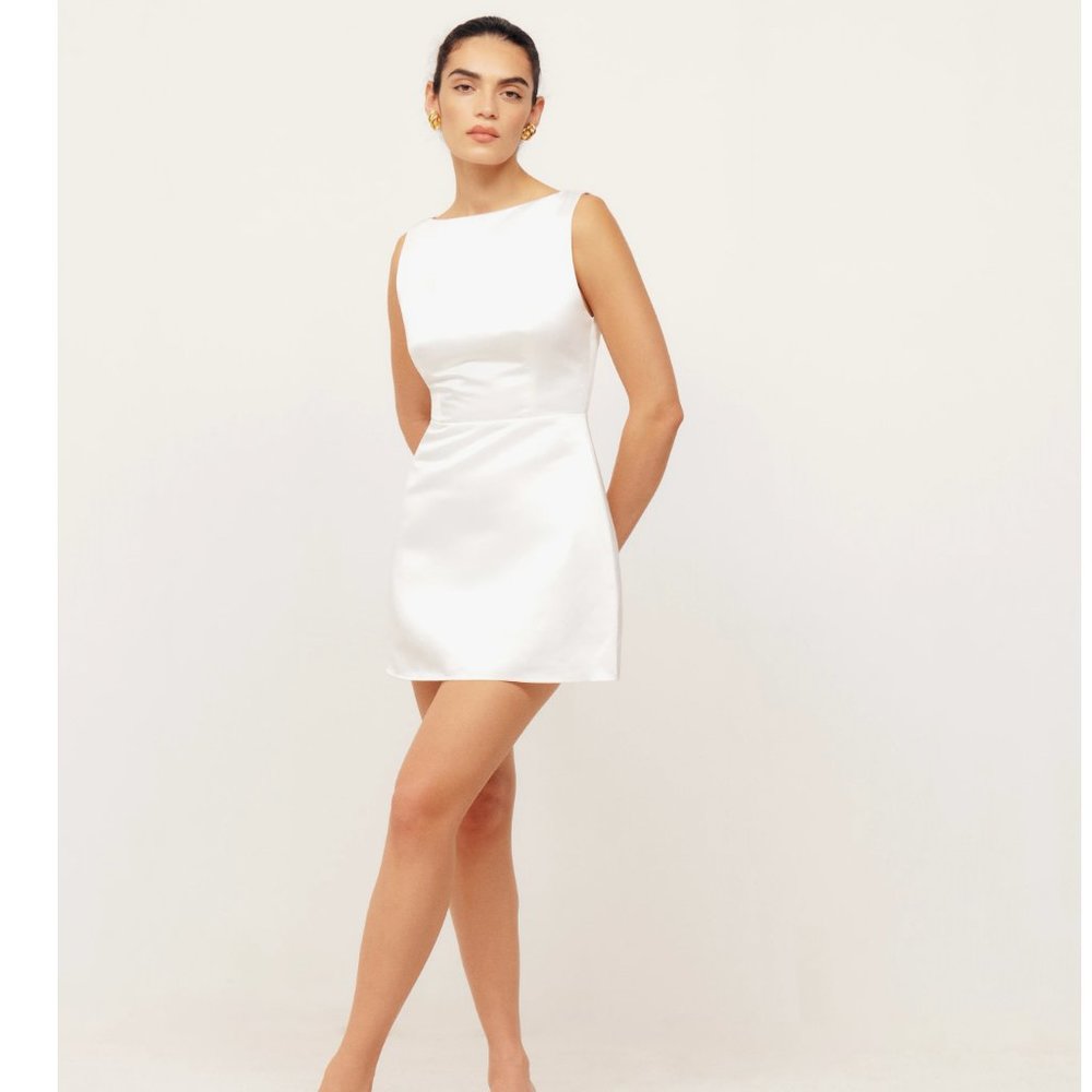 Reformation Zenni Dress Size 8